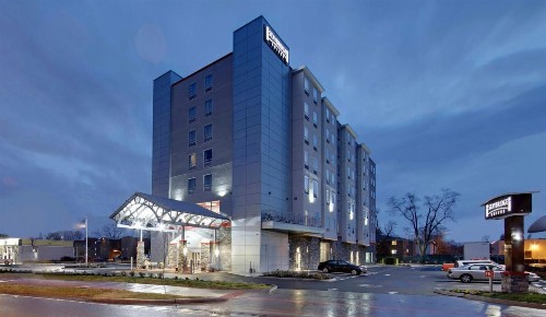 Staybridge Suites - University Area OSU an IHG Hotel - image 1