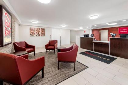 Red Roof Inn PLUS+ Columbus - Worthington - image 10