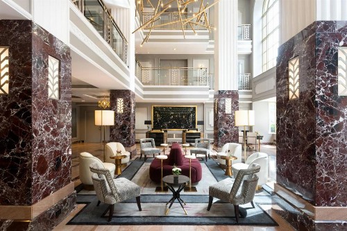 Hotel Leveque Autograph Collection