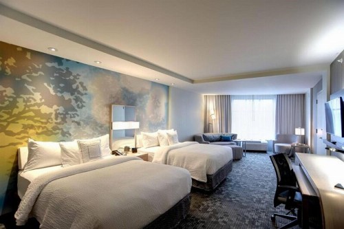 Courtyard by Marriott Columbus OSU - image 11