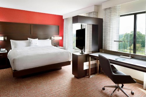 Residence Inn by Marriott Columbus OSU - image 26