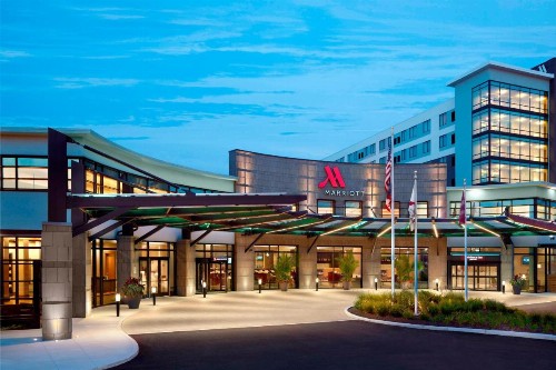 Marriott Columbus OSU - image 1