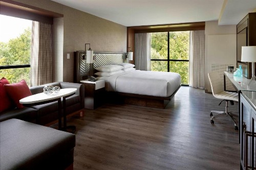 Marriott Columbus OSU - image 17
