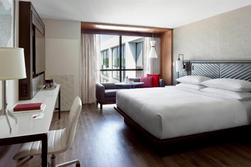 Marriott Columbus OSU - image 23