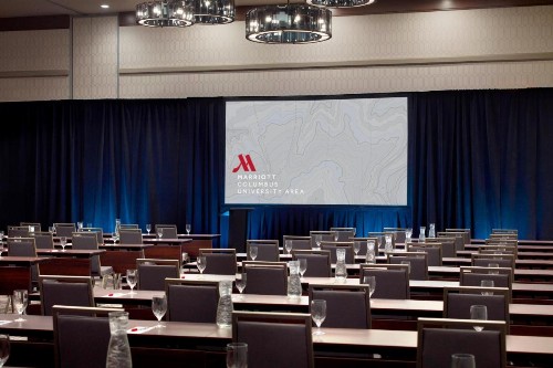 Marriott Columbus OSU - image 24