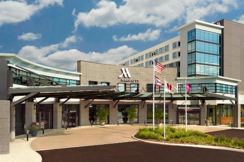 Marriott Columbus OSU - image 3
