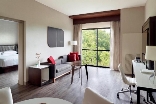 Marriott Columbus OSU - image 39