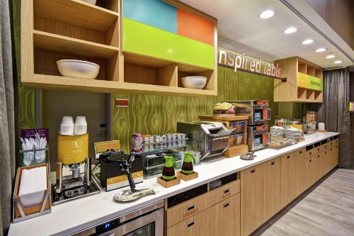 Home2 Suites By Hilton Columbus Downtown - image 12
