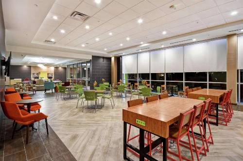 Home2 Suites By Hilton Columbus Downtown - image 15