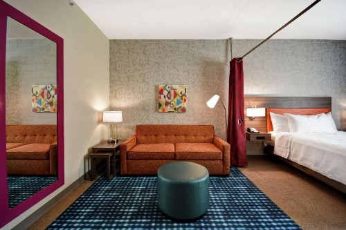 Home2 Suites By Hilton Columbus Downtown - image 21