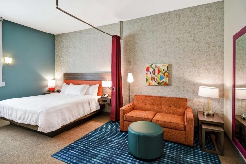 Home2 Suites By Hilton Columbus Downtown - image 25