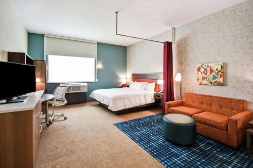 Home2 Suites By Hilton Columbus Downtown - image 28