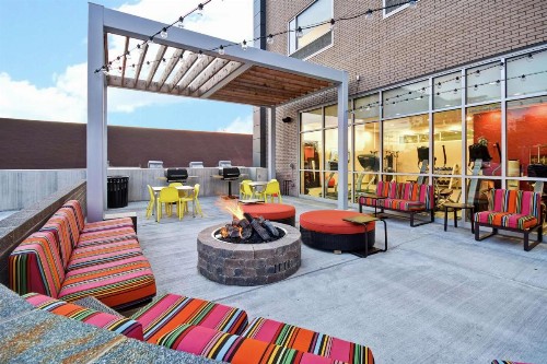 Home2 Suites By Hilton Columbus Downtown - image 4