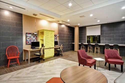 Home2 Suites By Hilton Columbus Downtown - image 40