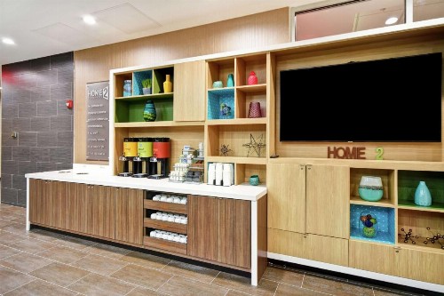 Home2 Suites By Hilton Columbus Downtown - image 8