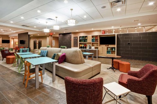 Home2 Suites By Hilton Columbus Downtown - image 9