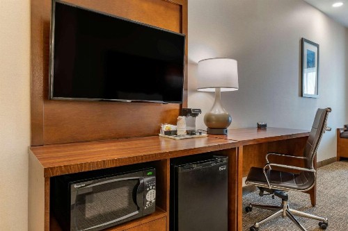 Comfort Suites Columbus Airport - image 14