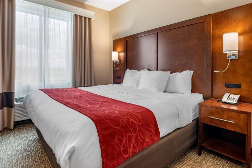 Comfort Suites Columbus Airport - image 17