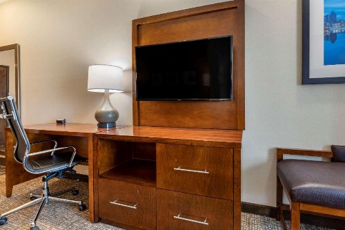 Comfort Suites Columbus Airport - image 18