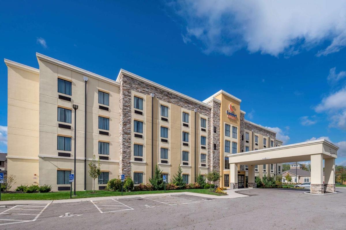 Comfort Suites Columbus Airport - image 2