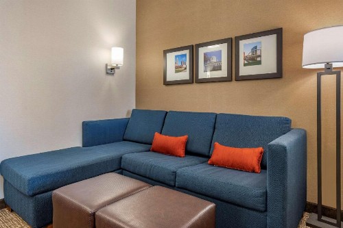 Comfort Suites Columbus Airport - image 21