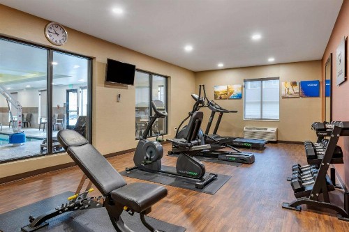 Comfort Suites Columbus Airport - image 25