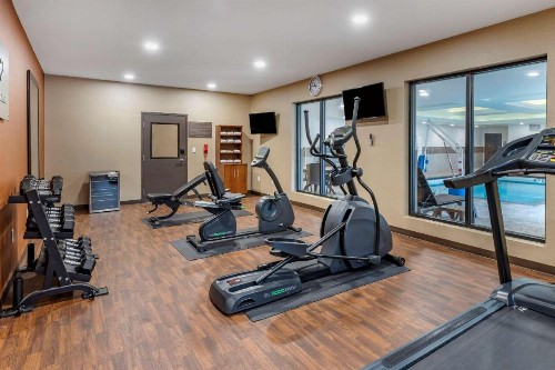 Comfort Suites Columbus Airport - image 26