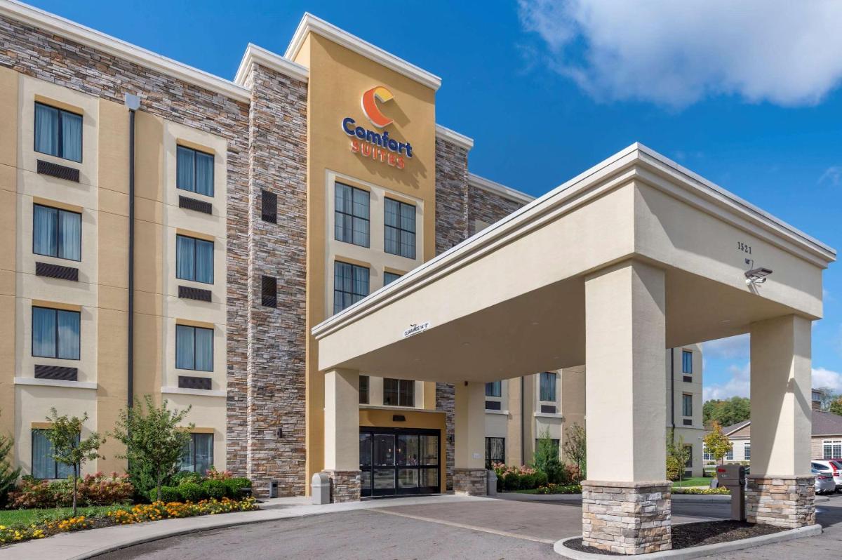 Comfort Suites Columbus Airport - image 3