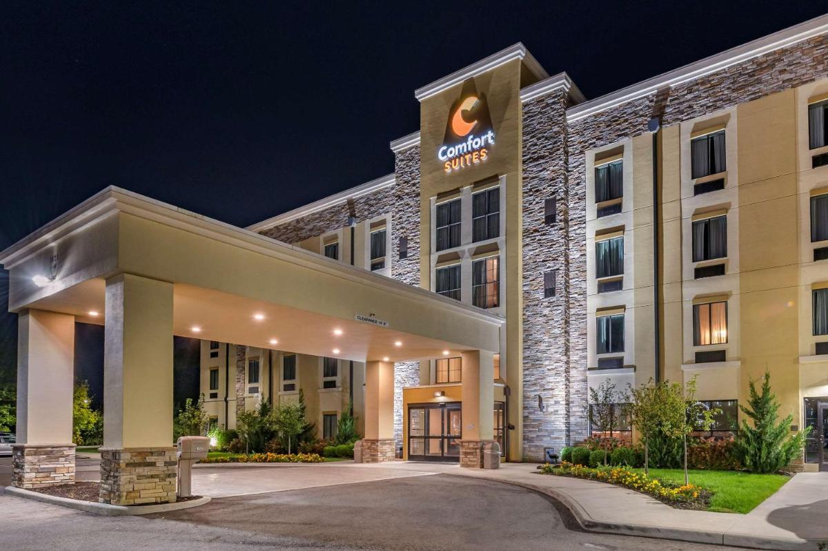 Comfort Suites Columbus Airport - image 4
