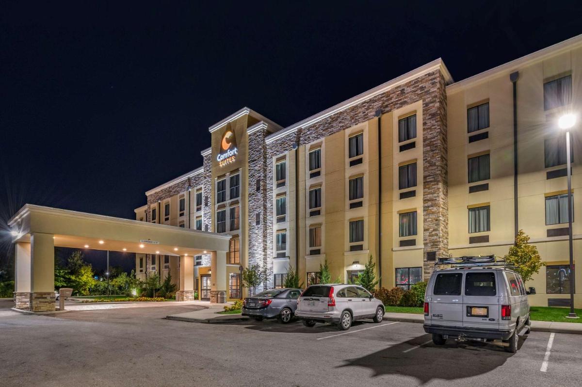 Comfort Suites Columbus Airport - image 5