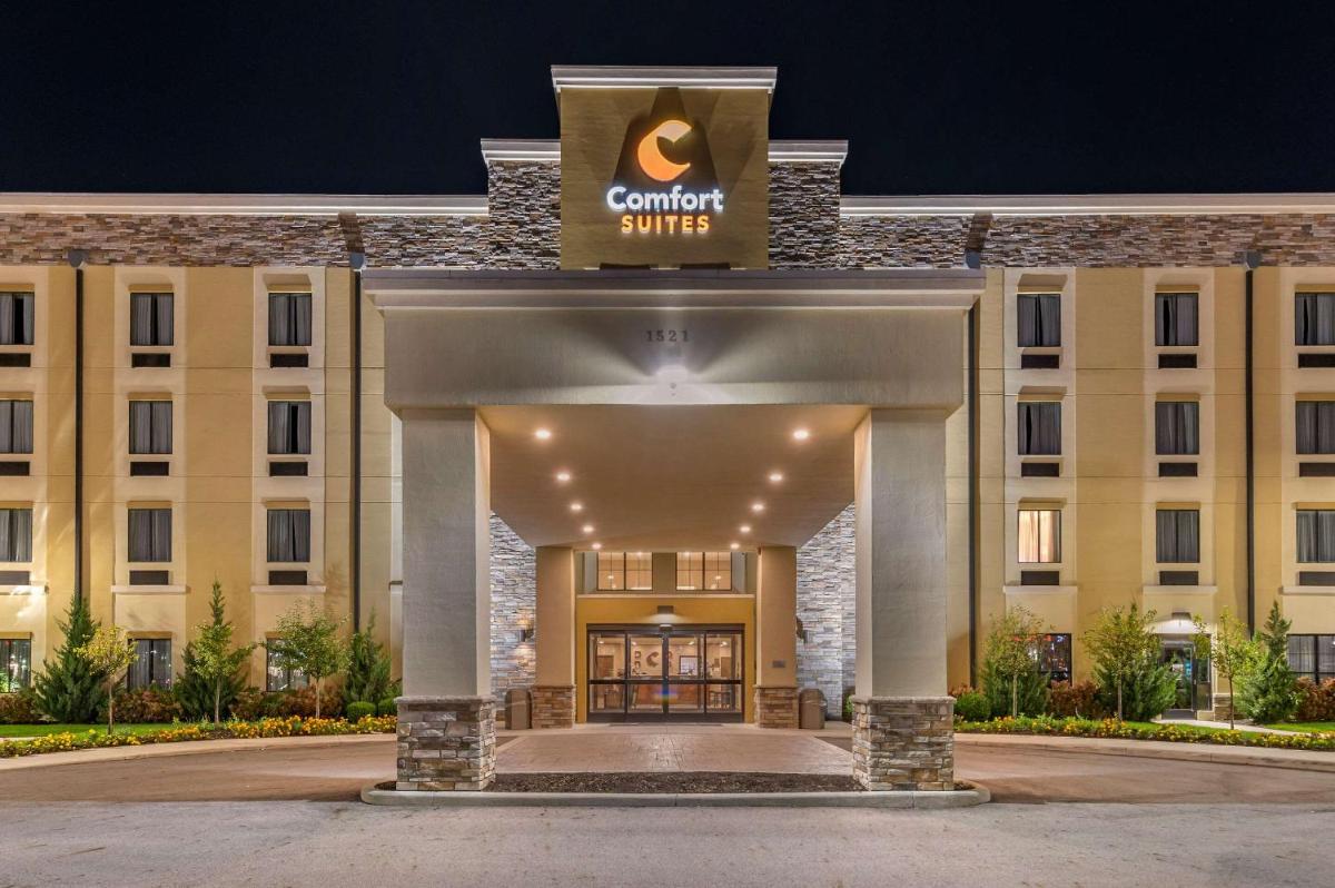 Comfort Suites Columbus Airport - image 6