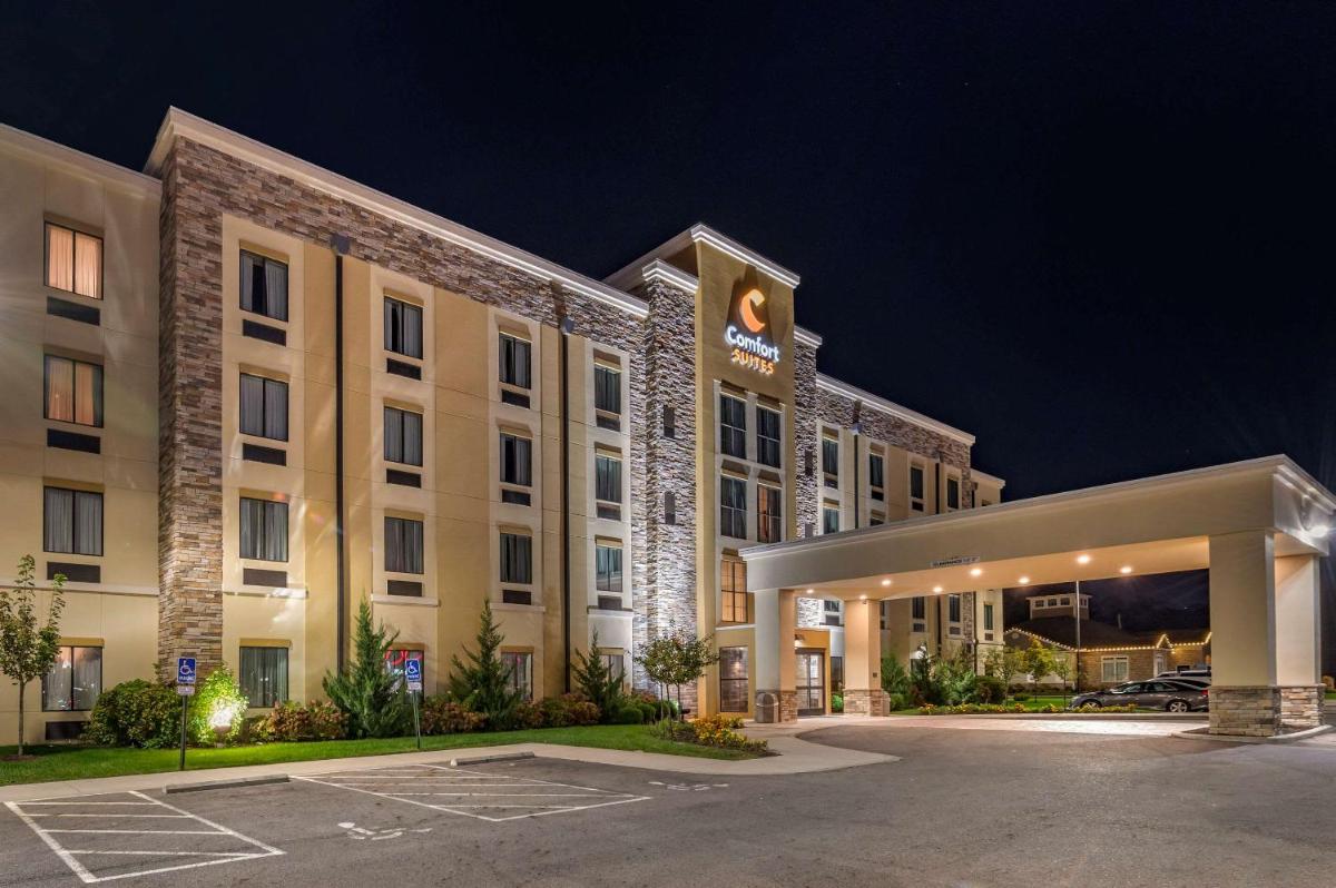 Comfort Suites Columbus Airport - image 7