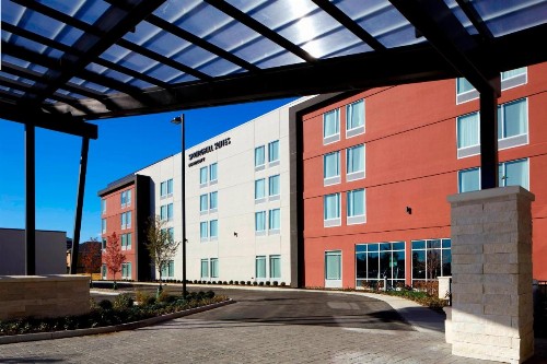 SpringHill Suites by Marriott Columbus Easton Area - image 1