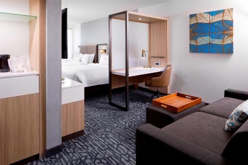 SpringHill Suites by Marriott Columbus Easton Area - image 30