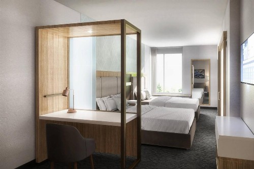 SpringHill Suites by Marriott Columbus Easton Area - image 33