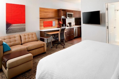 TownePlace Suites by Marriott Columbus Easton Area - image 1
