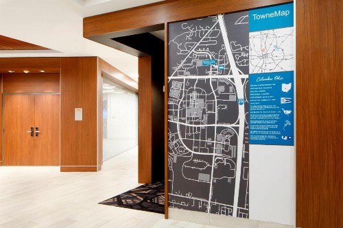 TownePlace Suites by Marriott Columbus Easton Area - image 3
