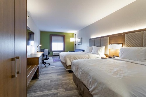 Holiday Inn Express & Suites - Columbus - Worthington an IHG Hotel - image 22