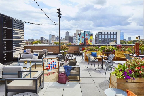 Moxy Columbus Short North - image 38