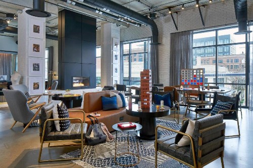 Moxy Columbus Short North - image 4