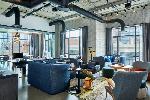 Moxy Columbus Short North - image 6