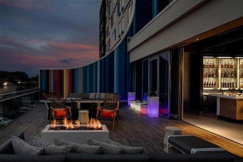 Aloft Columbus - image 24
