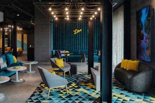 Aloft Columbus - image 27