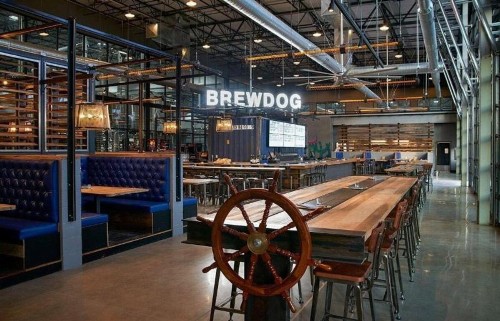 DogHouse Hotel and Brewery