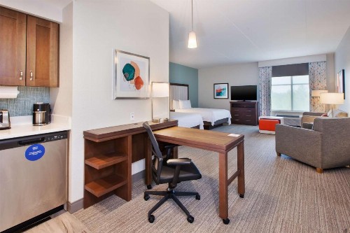 Homewood Suites By Hilton Columbus Easton Oh - image 17