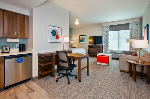 Homewood Suites By Hilton Columbus Easton Oh - image 21