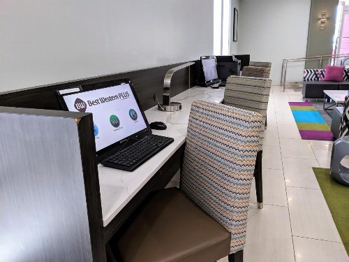 Best Western Plus Commerce Hotel - image 30