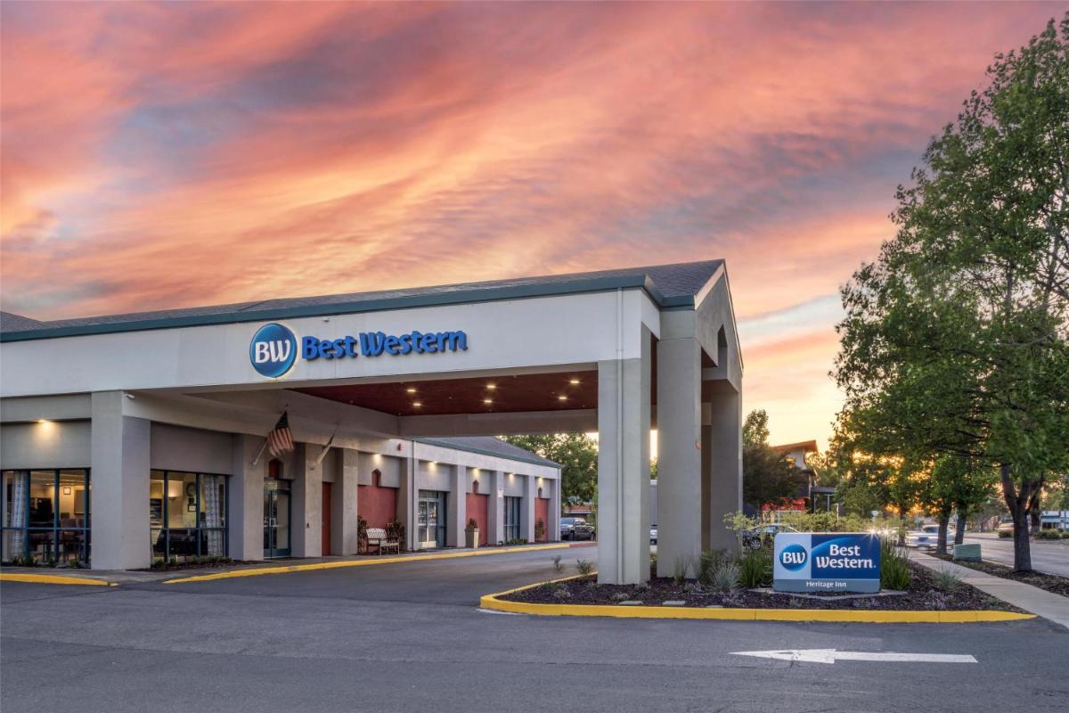 Best Western Heritage Inn - main image