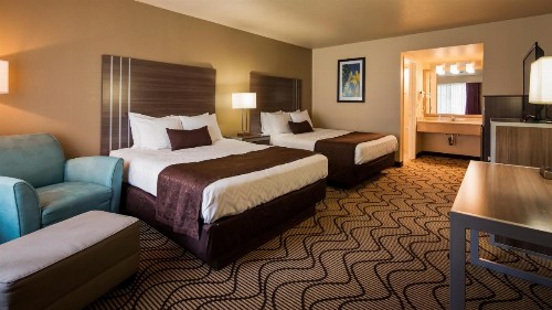 Best Western Heritage Inn - image 35