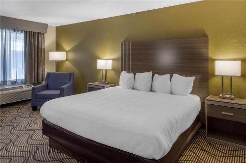 Best Western Heritage Inn - image 38